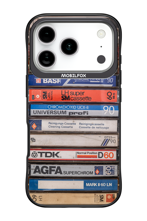 Retro Vibes - Apple iPhone 17 Pro