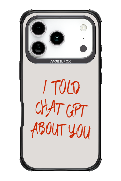 About You - Apple iPhone 17 Pro