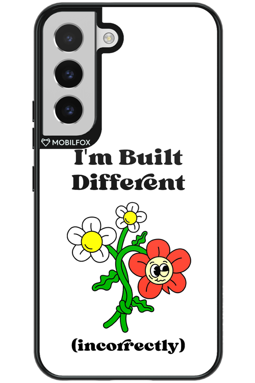 Incorrect - Samsung Galaxy S22