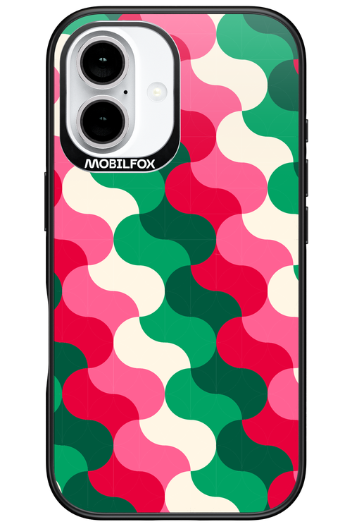 Holiday's Aura - Apple iPhone 16