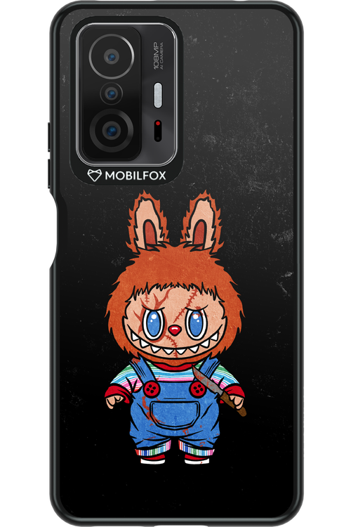 Playtime's over - Xiaomi Mi 11T Pro