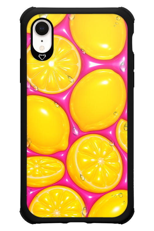 JuicyLemon - Apple iPhone XR