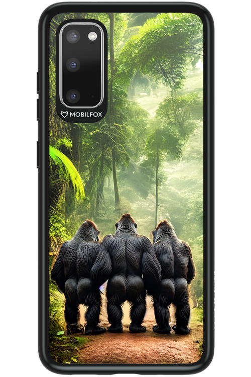 Gorilla Gang - Samsung Galaxy S20