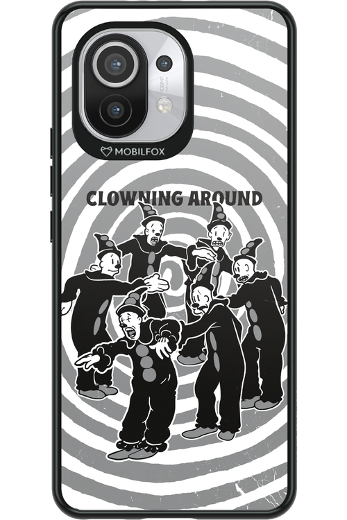 Glowing Around - Xiaomi Mi 11 5G