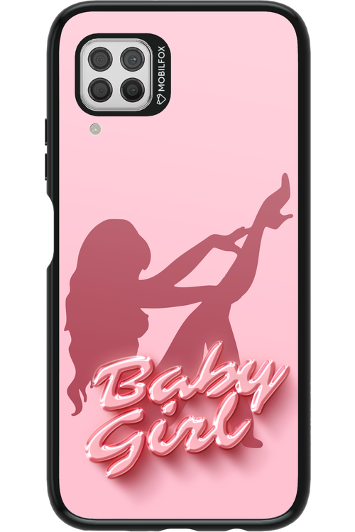 Pink Trouble - Huawei P40 Lite