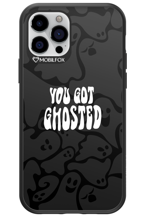 Ghosted - Apple iPhone 12 Pro