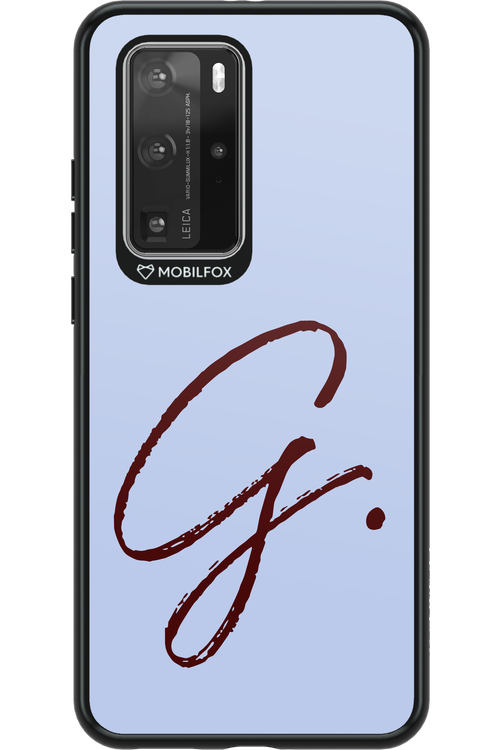 (Jellyfish Presso) G 2.0 - Huawei P40 Pro