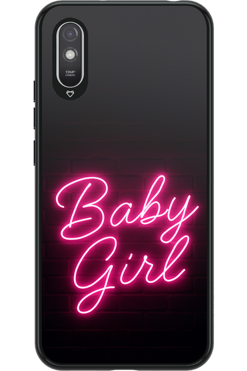 Neon Babe 2.0 - Xiaomi Redmi 9A