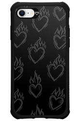 Angry Girlfriend - Apple iPhone SE 2022
