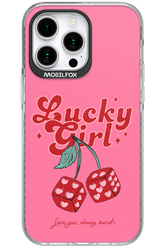 Lucky Girl - Apple iPhone 15 Pro Max