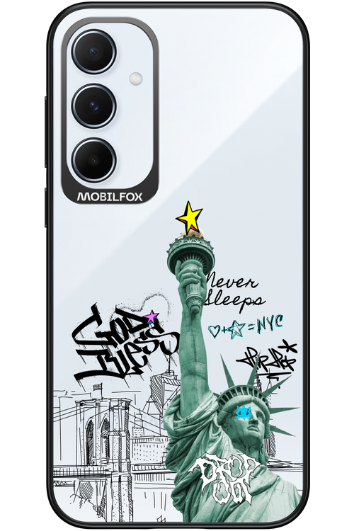 Urban Liberty - Samsung Galaxy A55