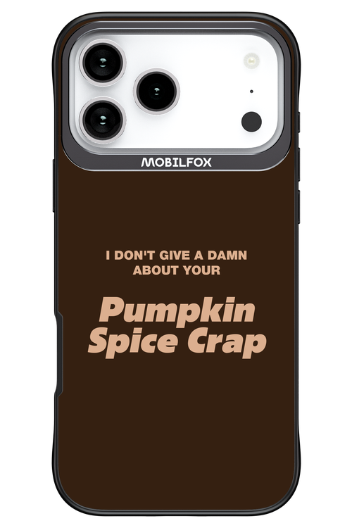 P-Spice Crap - Apple iPhone 17 Pro Max