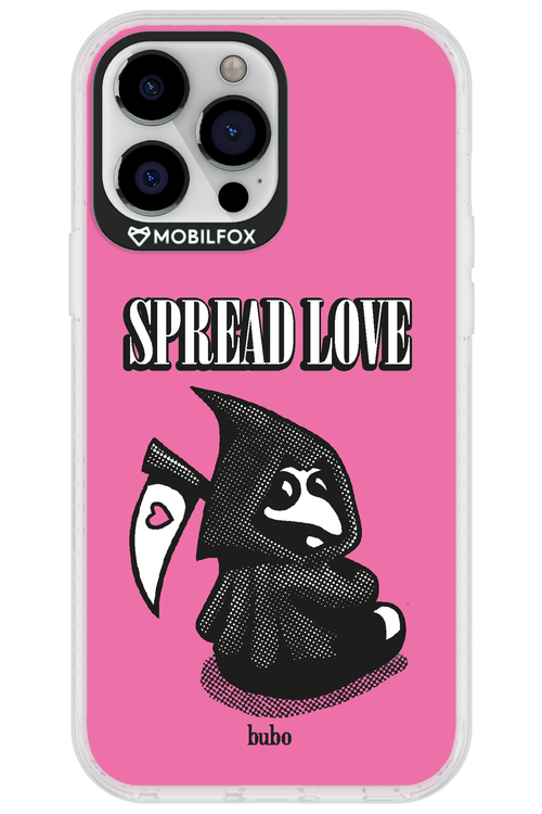 SPREAD LOVE - Apple iPhone 13 Pro Max