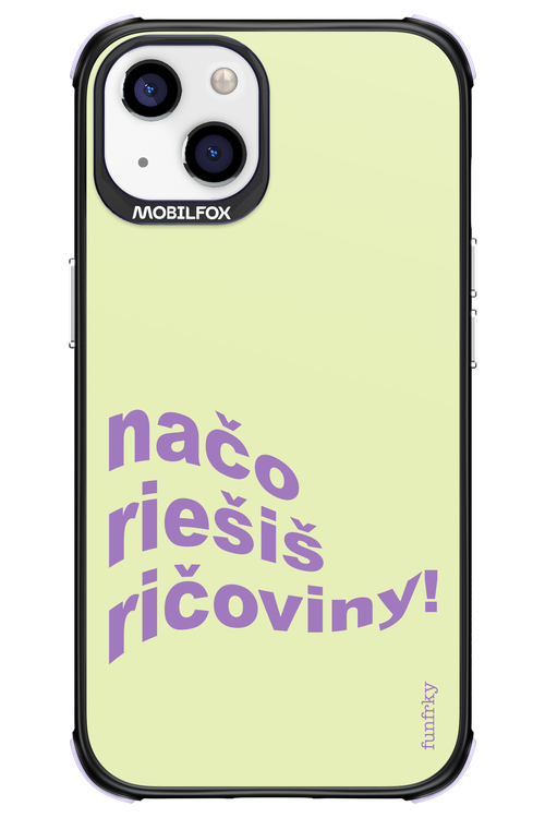 FunFrky Vibes - Apple iPhone 13