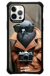 Spioniru Golubiru - Apple iPhone 12 Pro