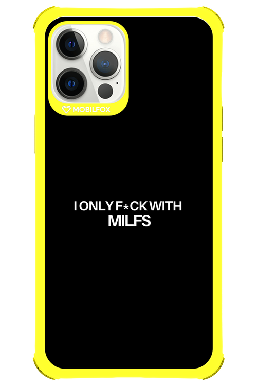Only Milf Black - Apple iPhone 12 Pro Max