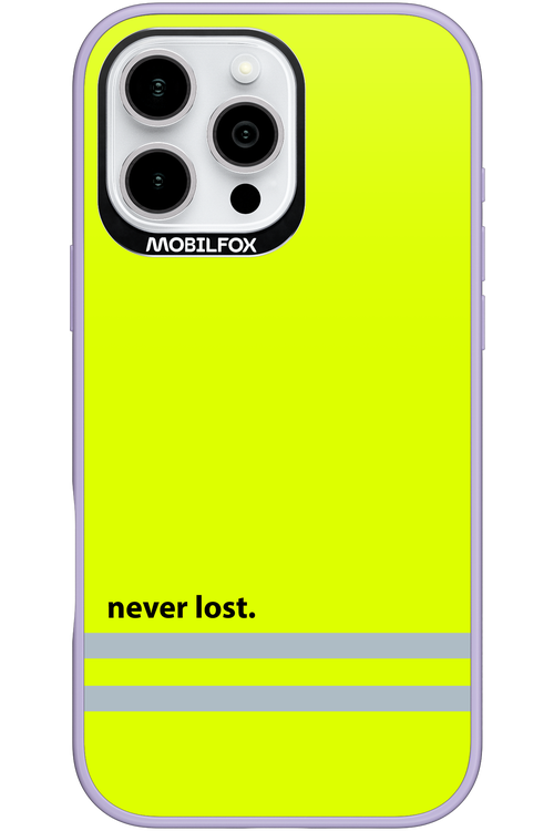 Never Lost - Apple iPhone 16 Pro Max