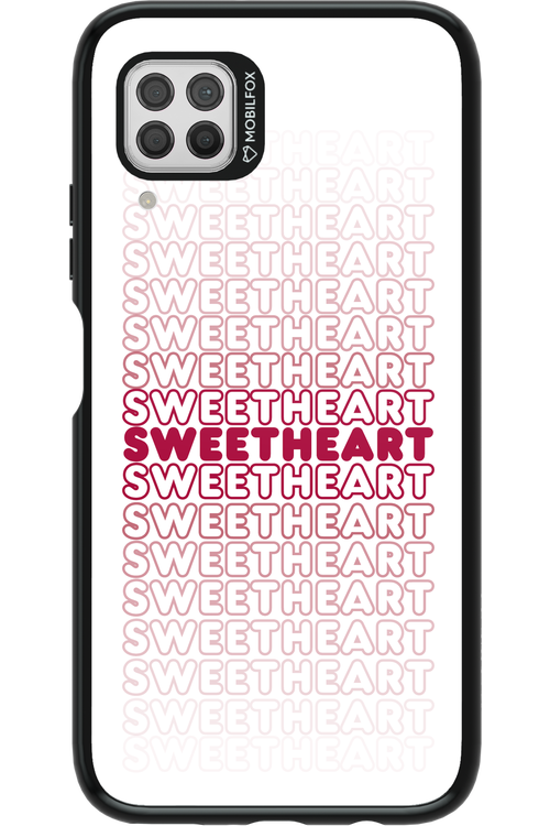 Sweetheart Red - Huawei P40 Lite