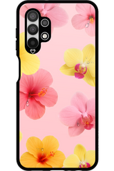 Sunset Flowers - Samsung Galaxy A13 4G