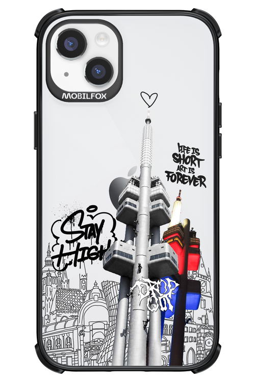 Stay Street Forever - Apple iPhone 14 Plus