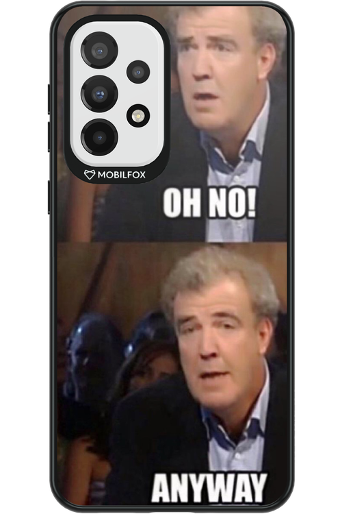 Clarkson Meme - Samsung Galaxy A33