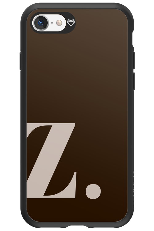 Z (Mokka Foam) - Apple iPhone 7