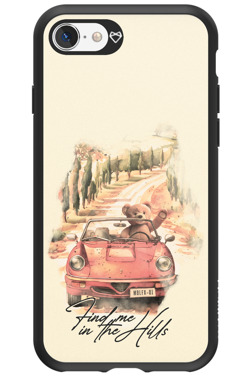 Find Me in the Hills - Apple iPhone SE 2020