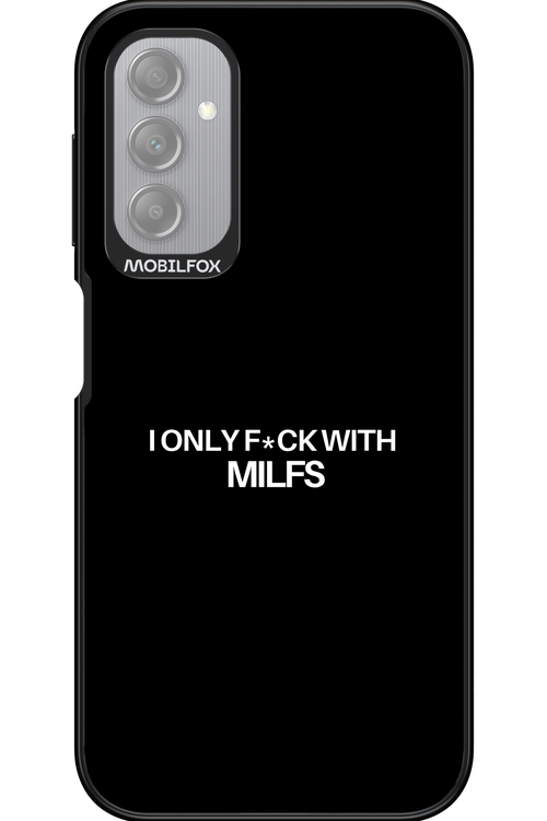 Only Milf Black - Samsung Galaxy A14