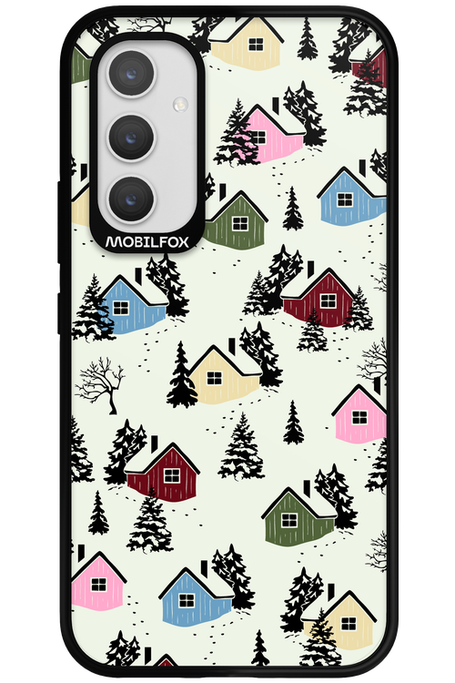 Warm Trails - Samsung Galaxy A54