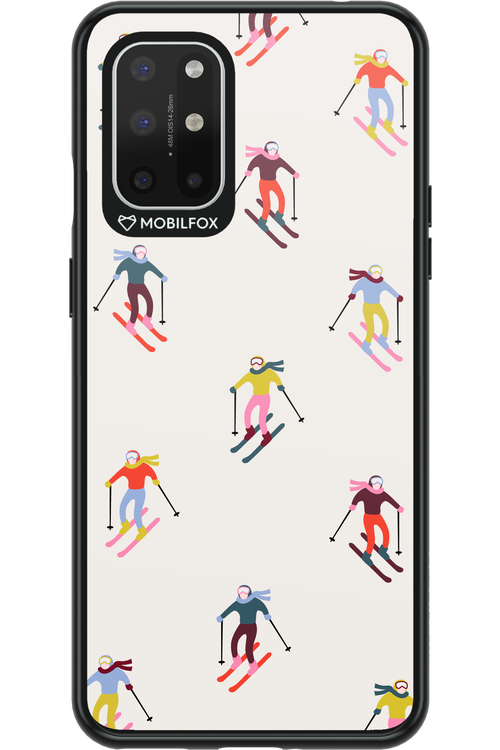 Snow Motion - OnePlus 8T