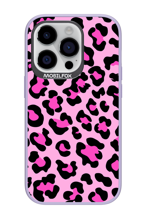 PINK LEOPARD - Apple iPhone 14 Pro