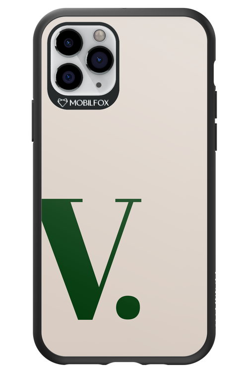 V (Tennis Zone) - Apple iPhone 11 Pro