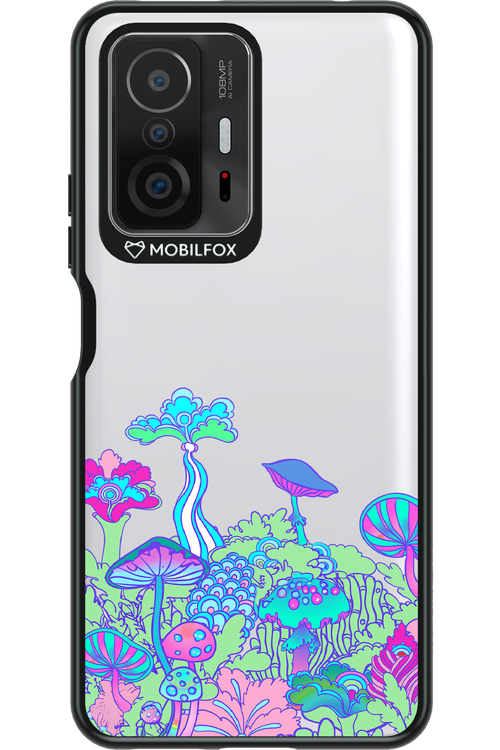 Shrooms - Xiaomi Mi 11T Pro