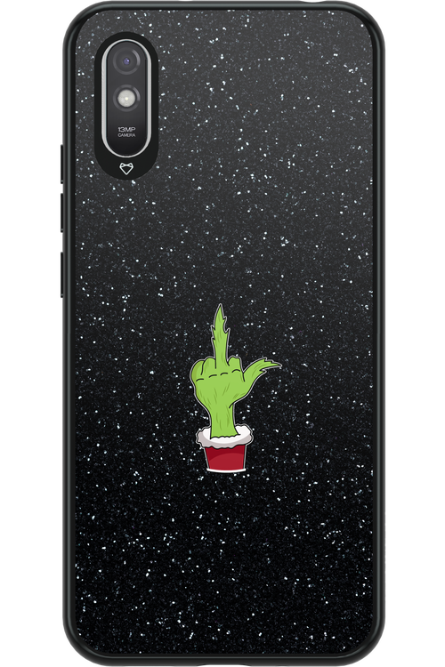 My Middle Finger - Xiaomi Redmi 9A