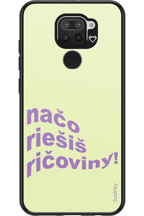 FunFrky Vibes - Xiaomi Redmi Note 9