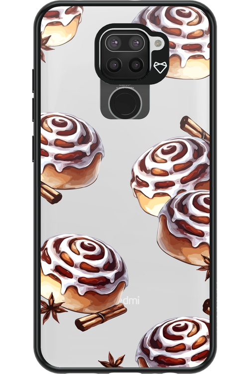 Spicy Cinnamon - Xiaomi Redmi Note 9