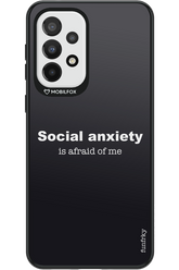 Fearless Introvert - Samsung Galaxy A33