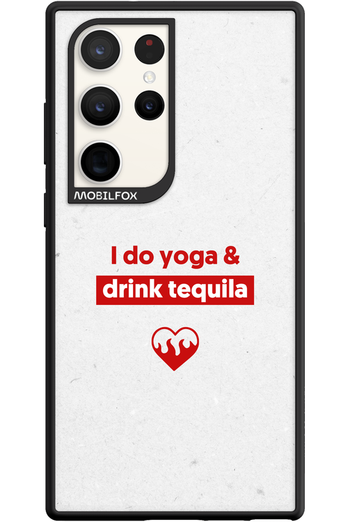 Yoga & Tequila - Samsung Galaxy S23 Ultra