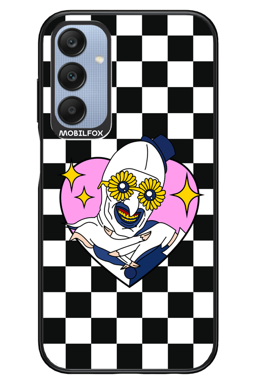 Sunflower Clown Meme - Samsung A25