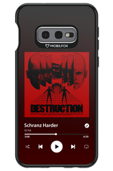 Destruction - Samsung Galaxy S10e