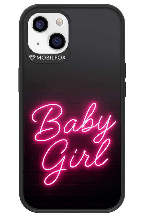 Neon Babe 2.0 - Apple iPhone 13