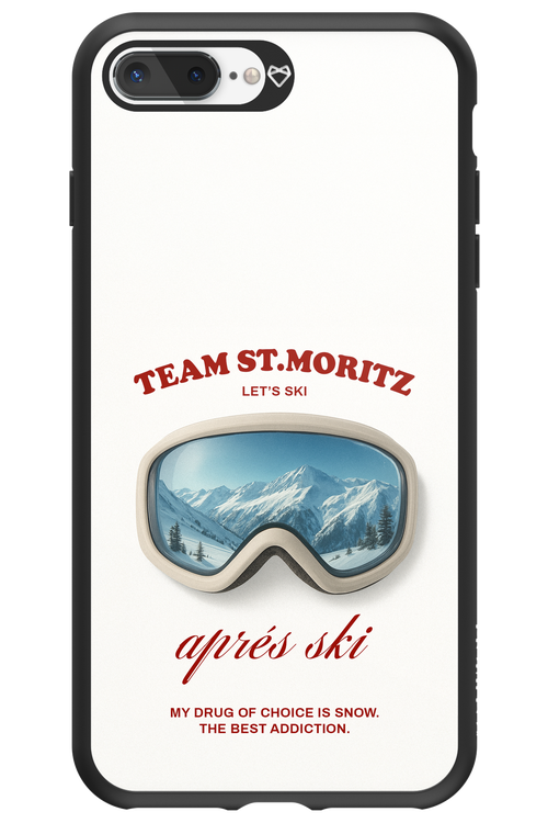 St. Moritz - Apple iPhone 8 Plus