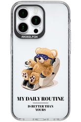 My Daily Routine - Apple iPhone 15 Pro Max
