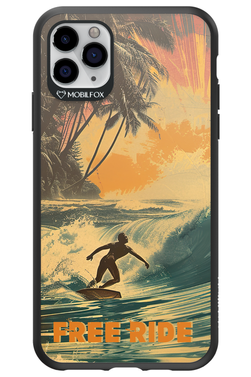 Free Ride - Apple iPhone 11 Pro Max