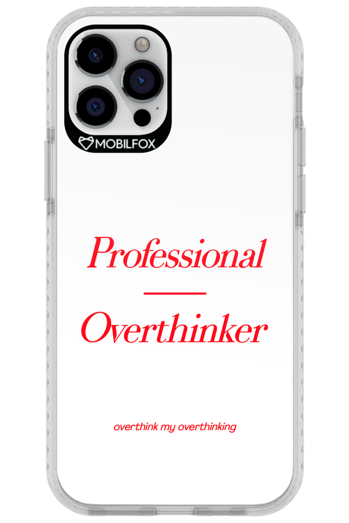 Pro Overthinker - Apple iPhone 12 Pro