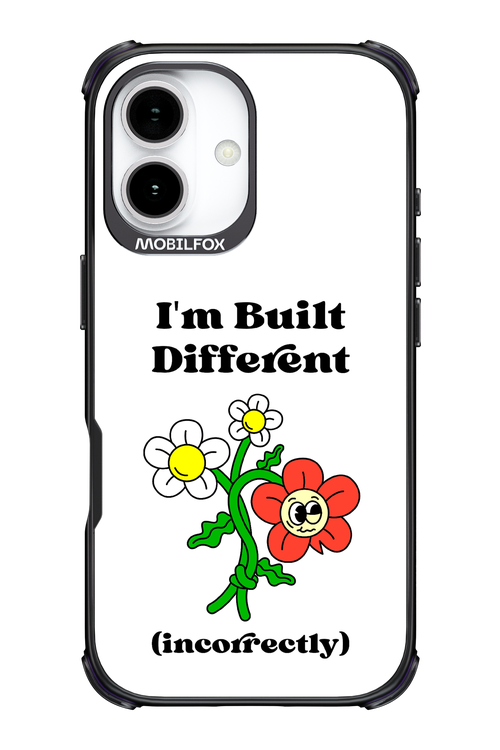 Incorrect - Apple iPhone 17