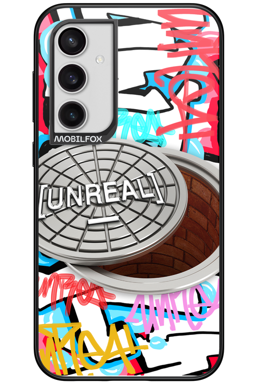 HULE - Samsung Galaxy S23 FE