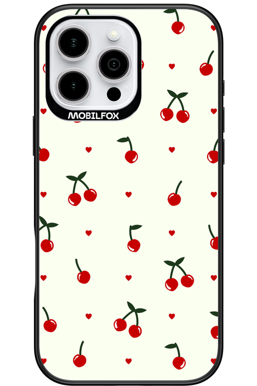 Baby Cherry - Apple iPhone 16 Pro Max