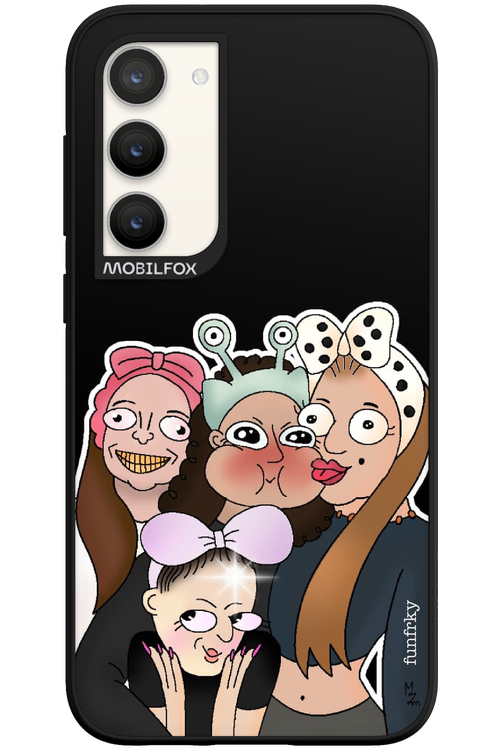 Squad Goals - Samsung Galaxy S23 Plus