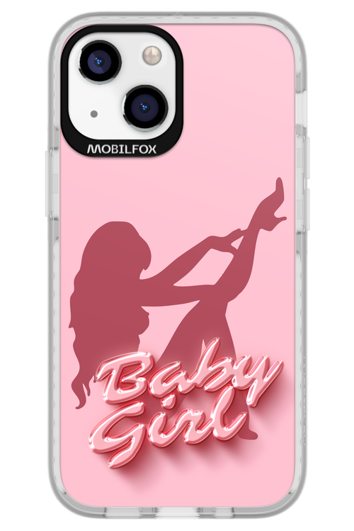 Pink Trouble - Apple iPhone 13 Mini